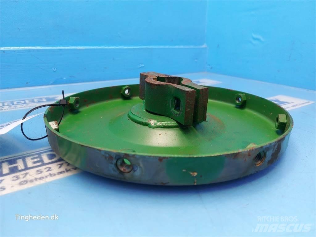 John Deere 9780 Combine harvester accessories