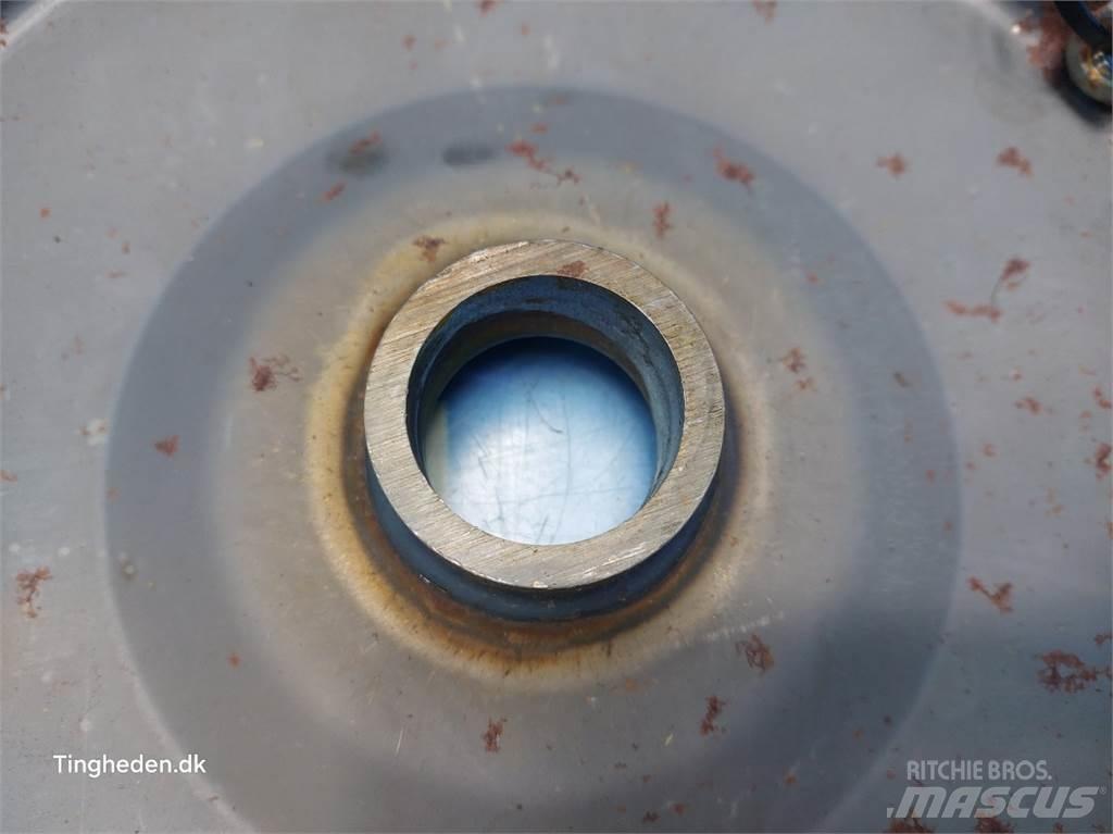 John Deere 9780 Combine harvester accessories