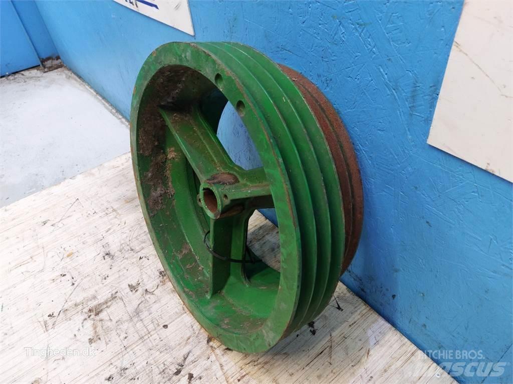 John Deere 9780 Farm machinery