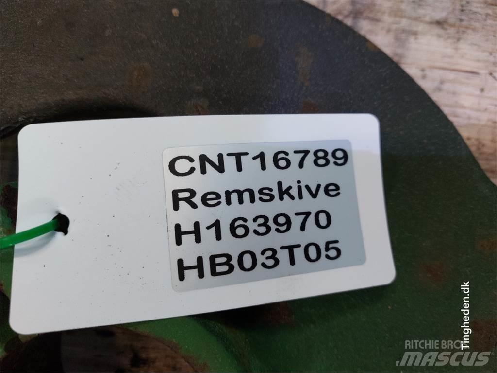 John Deere 9780 Farm machinery