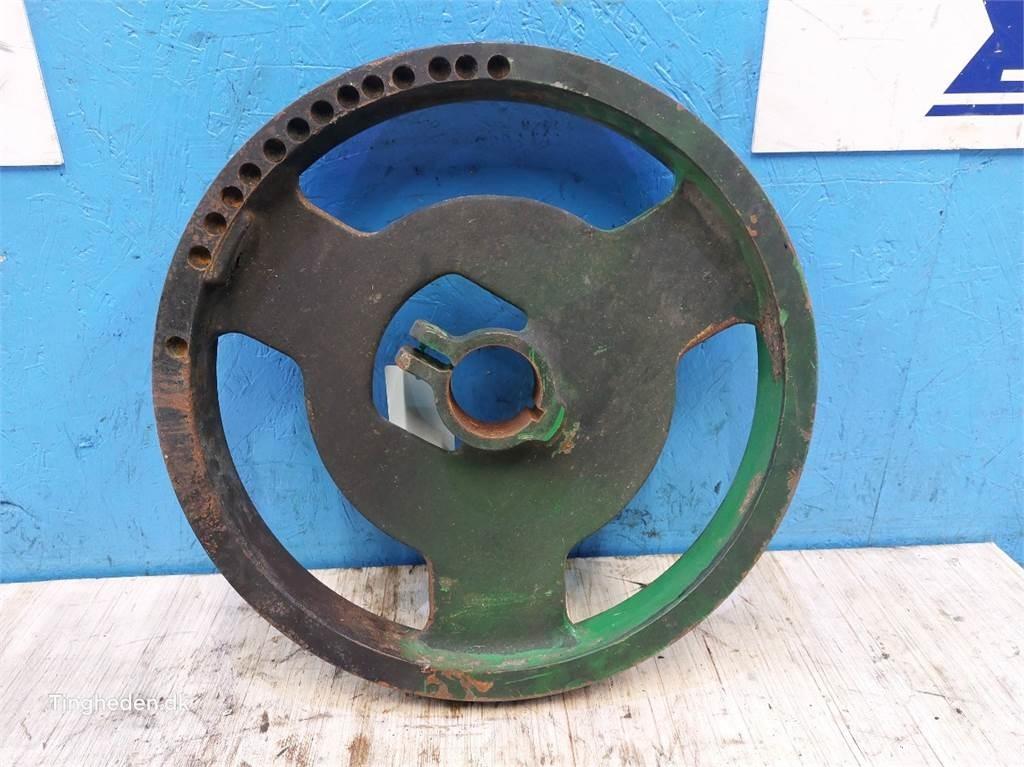John Deere 9780 Farm machinery