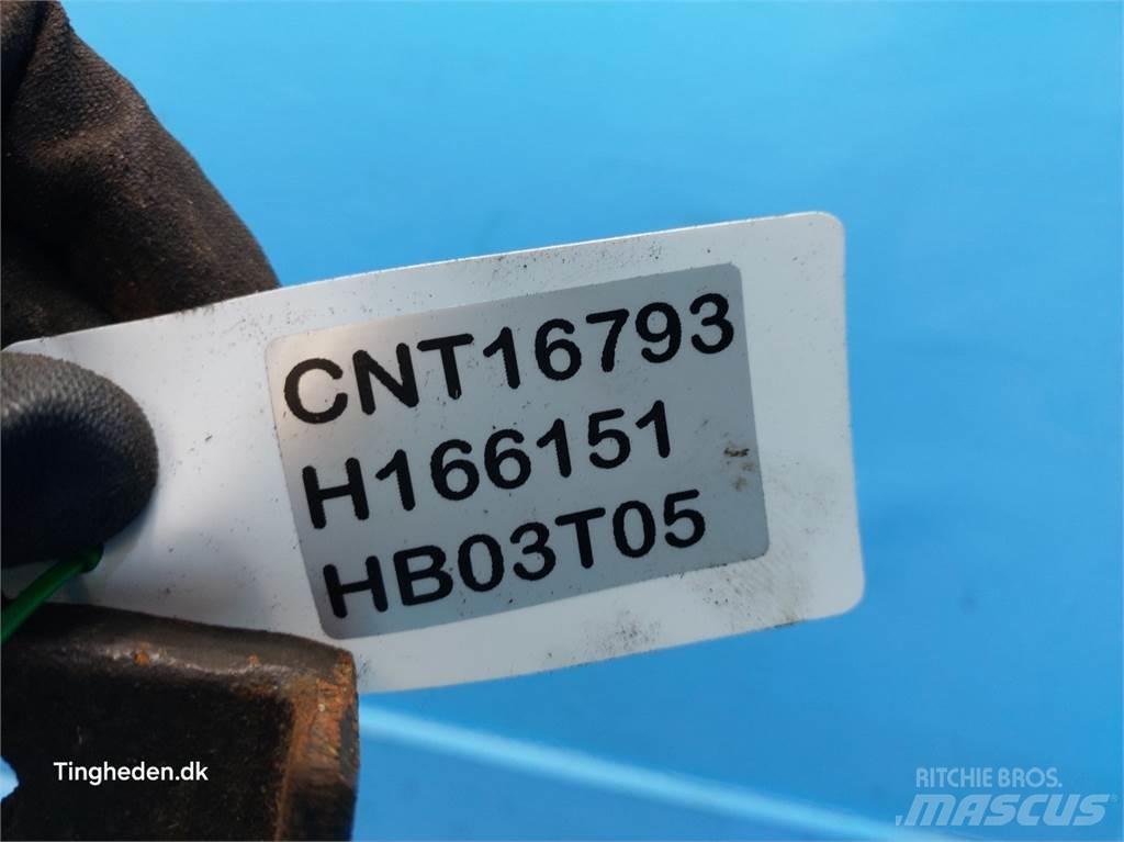 John Deere 9780 Combine harvester accessories
