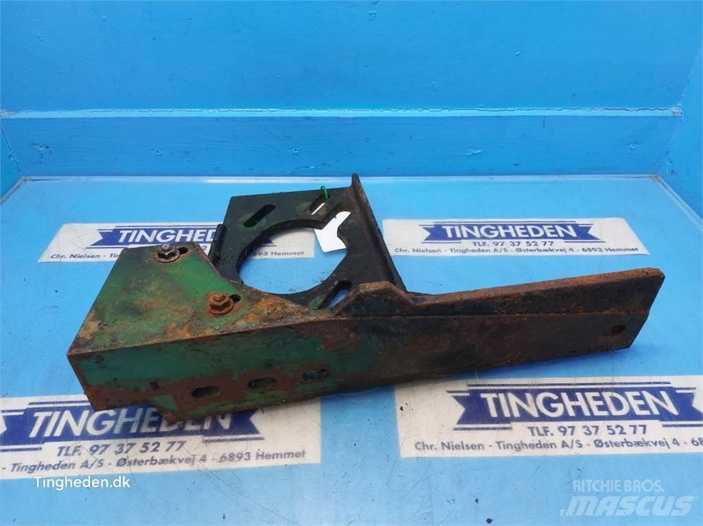 John Deere 9780 Combine harvester accessories