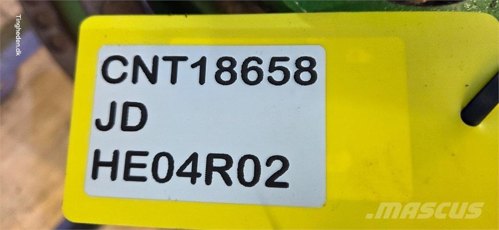 John Deere 9780 Farm machinery