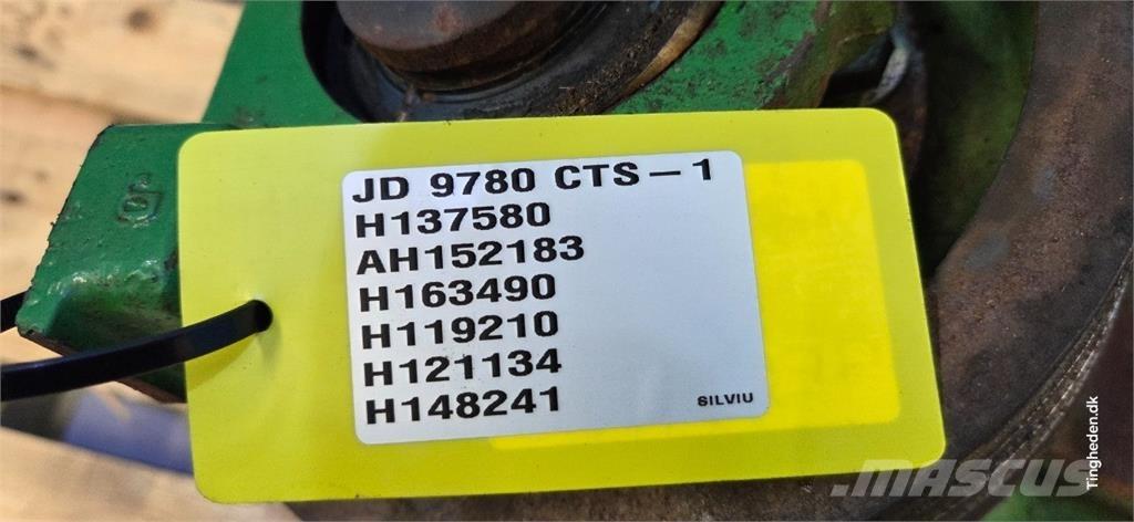 John Deere 9780 Farm machinery