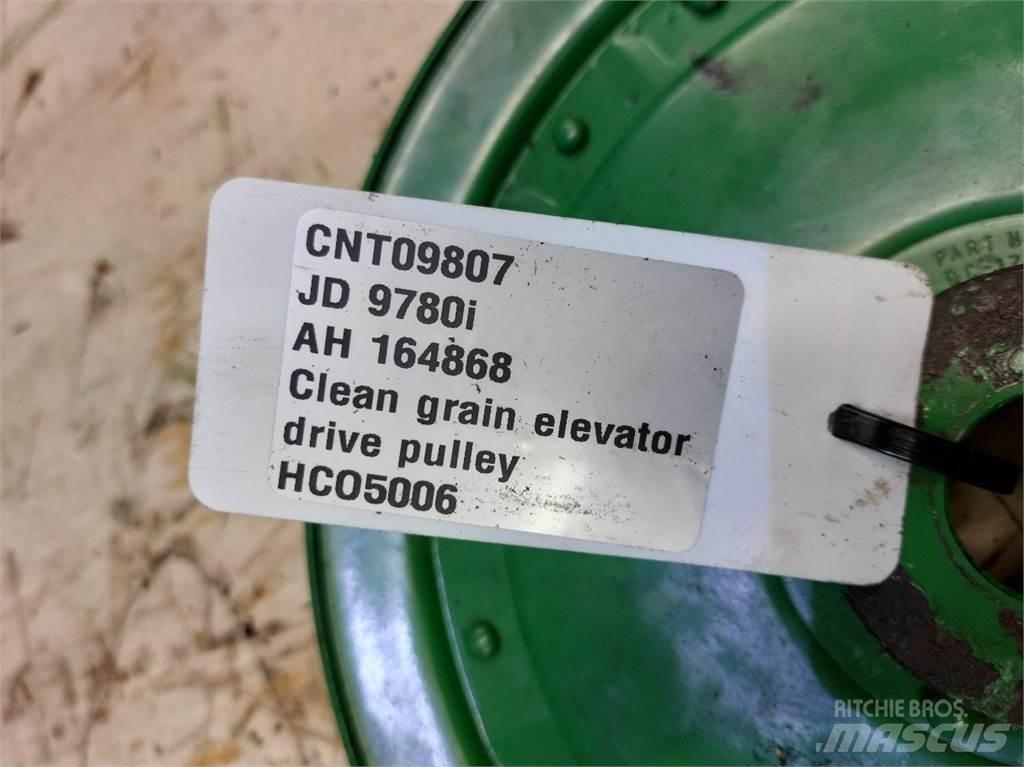 John Deere 9780i Farm machinery