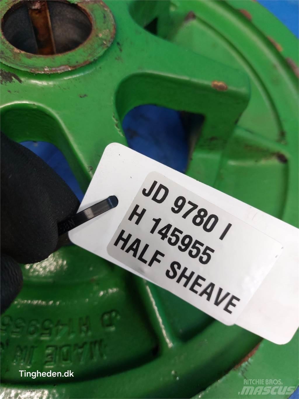 John Deere 9780i Farm machinery