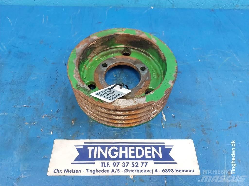 John Deere 9780i Farm machinery