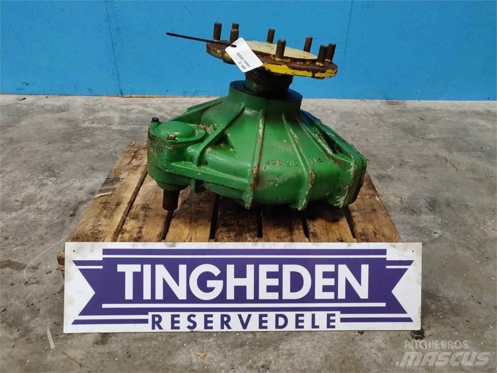 John Deere 985 Combine harvester accessories
