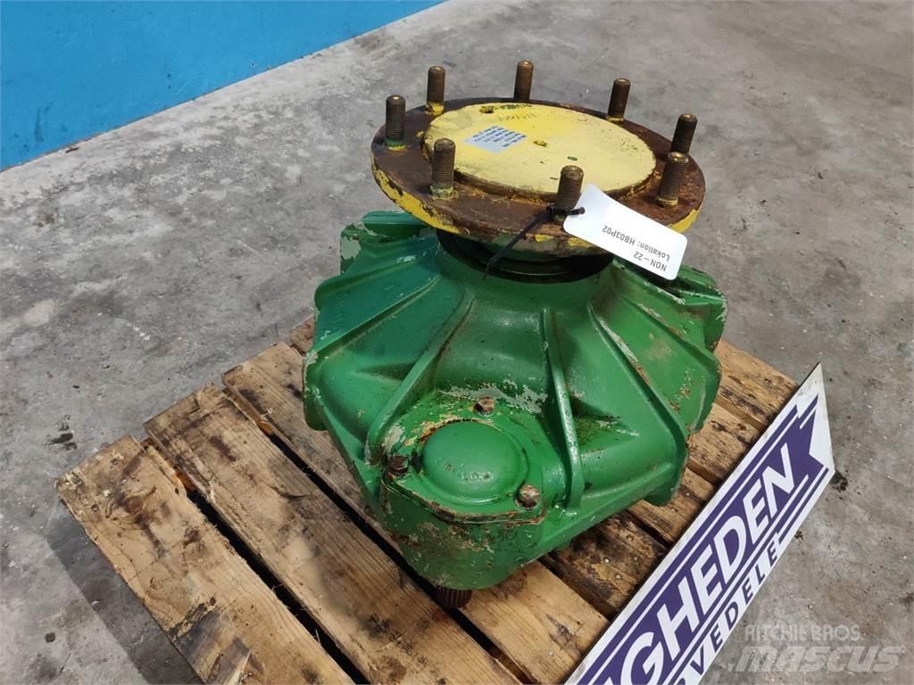 John Deere 985 Combine harvester accessories