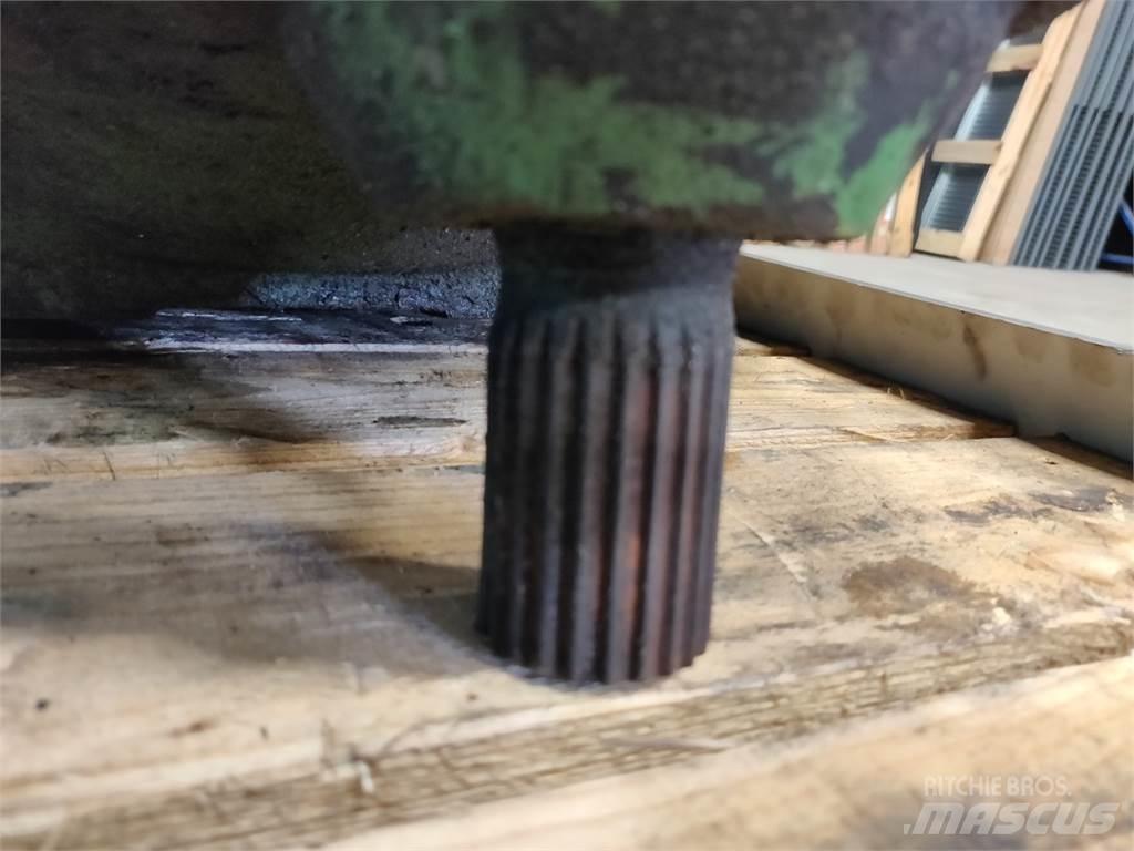 John Deere 985 Combine harvester accessories