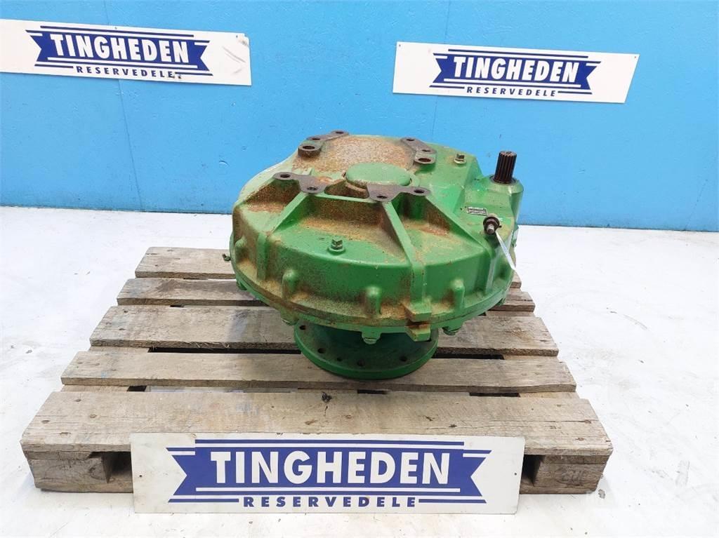 John Deere 9880 Combine harvester accessories