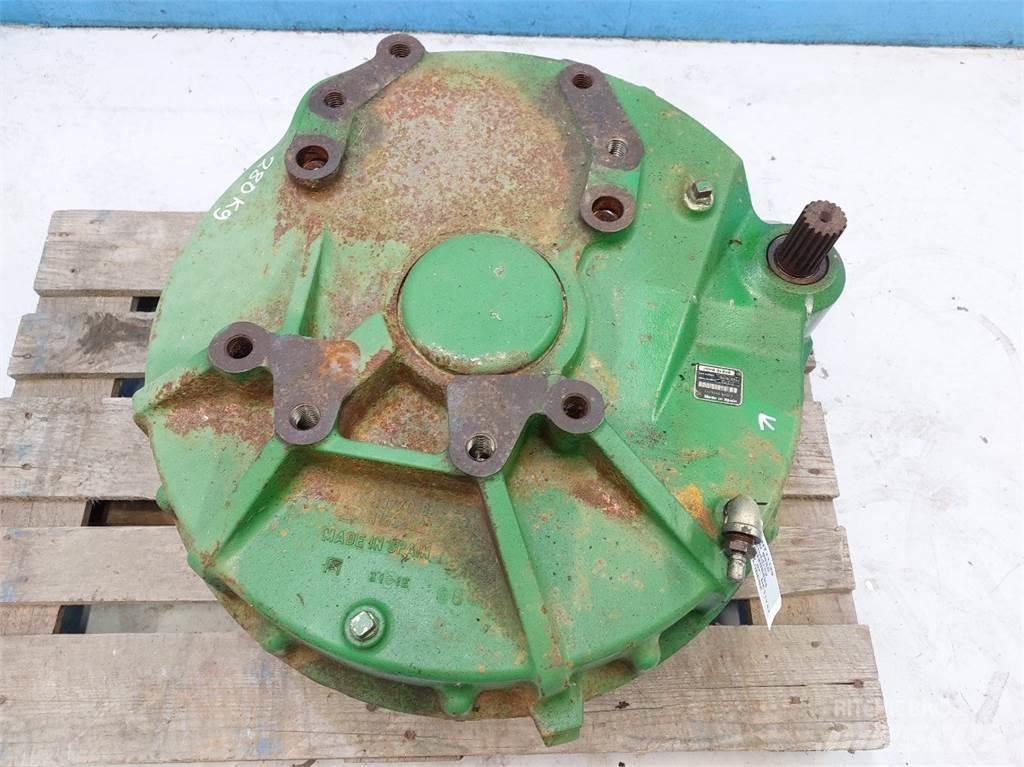 John Deere 9880 Combine harvester accessories