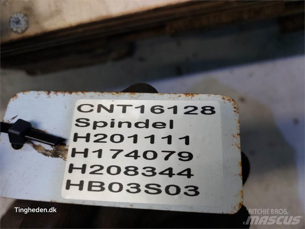John Deere 9880 Combine harvester accessories