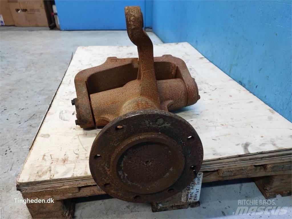 John Deere 9880 Combine harvester accessories