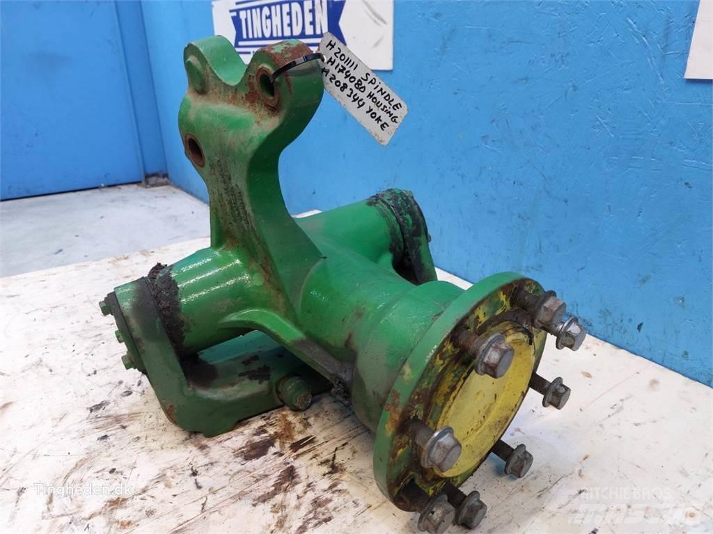 John Deere 9880 Combine harvester accessories