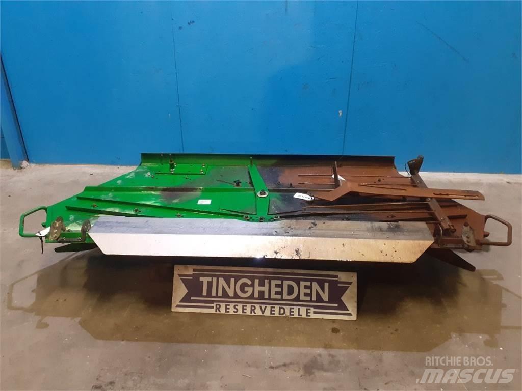 John Deere C670 Combine harvester accessories
