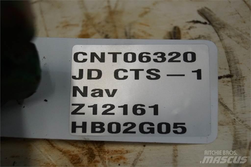 John Deere CTS Combine harvester accessories