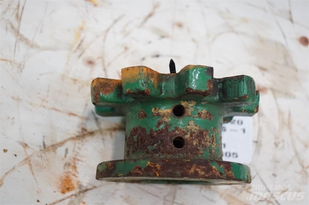 John Deere CTS Combine harvester accessories