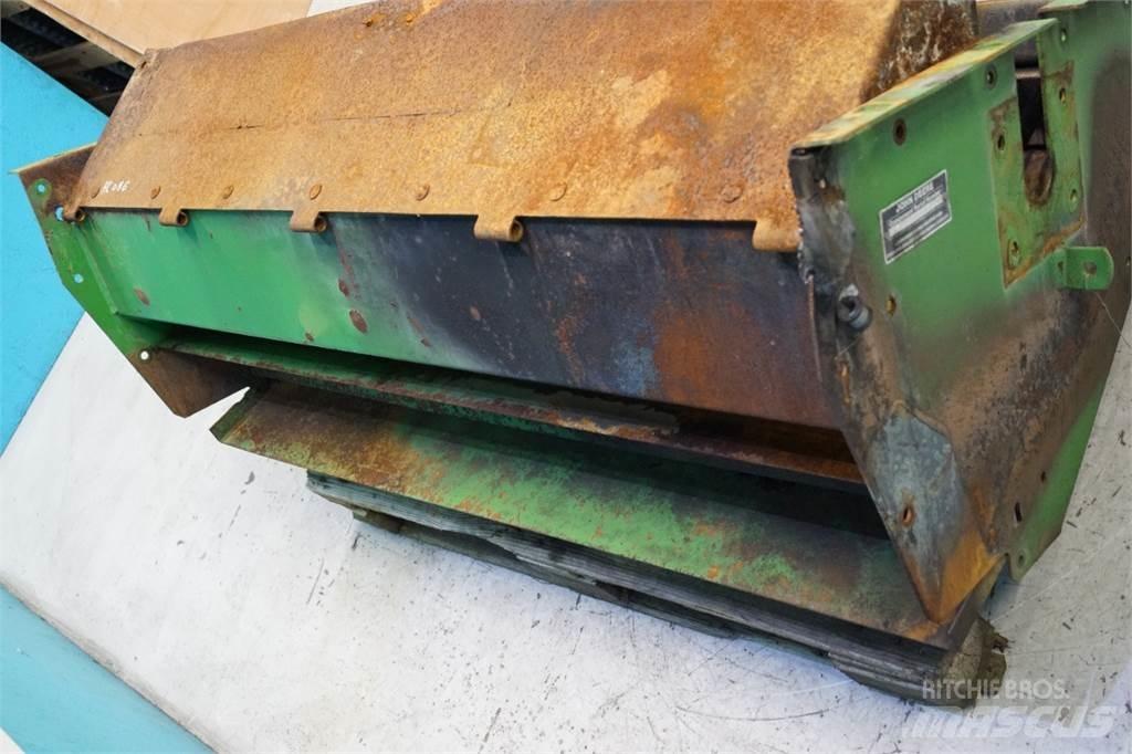 John Deere CTS Combine harvester accessories
