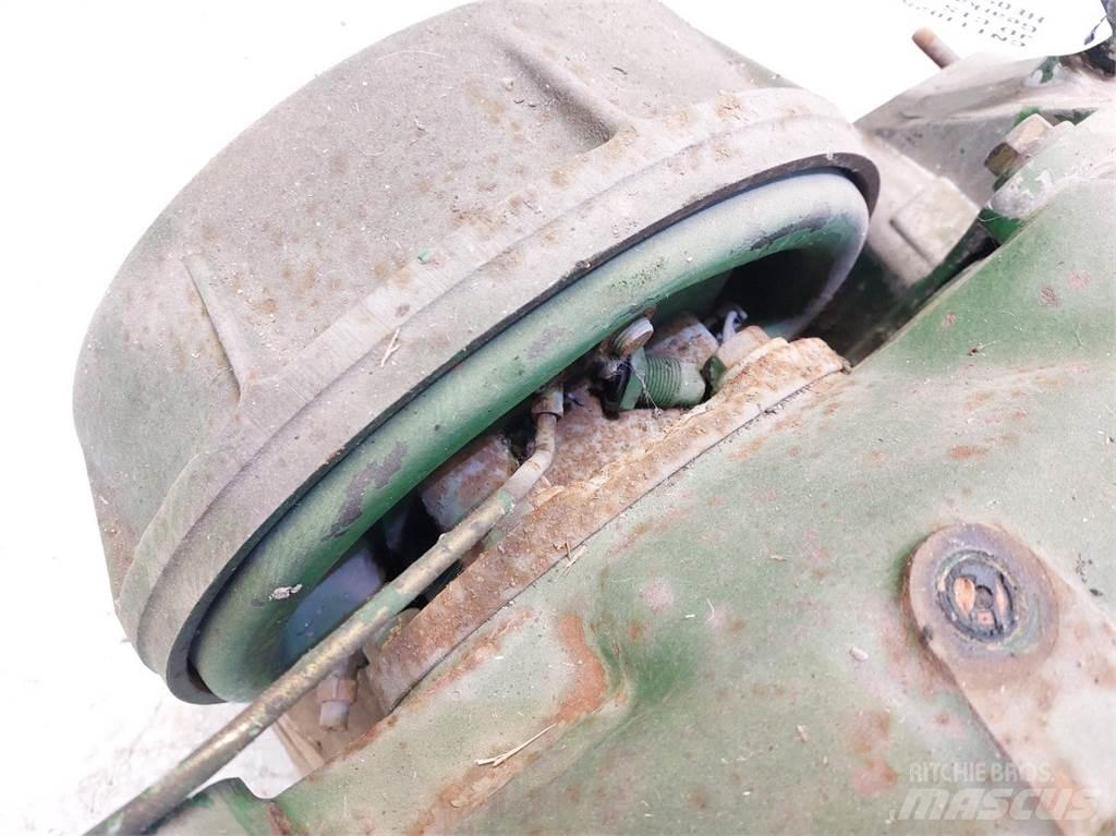 John Deere CTS Transmission