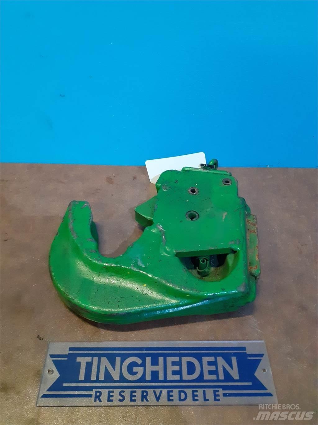John Deere Kat 4 Other tractor accessories