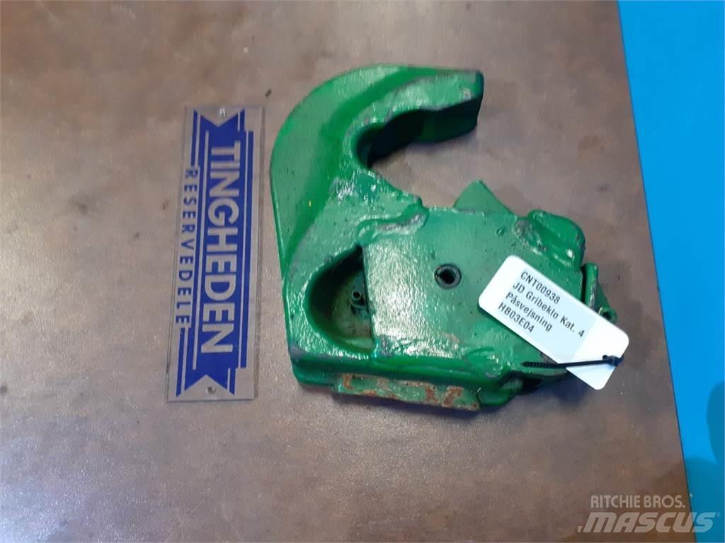 John Deere Kat 4 Other tractor accessories
