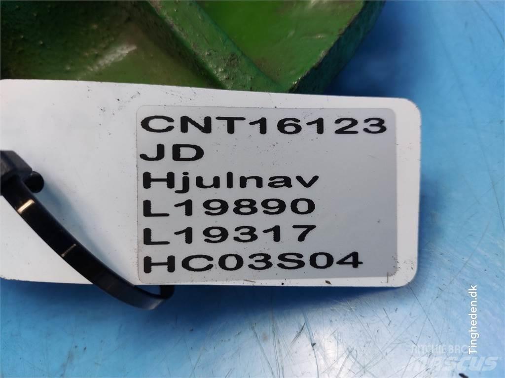 John Deere Lanz Other tractor accessories