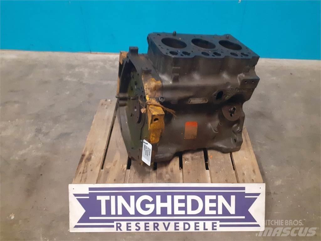 John Deere M43LW Engines
