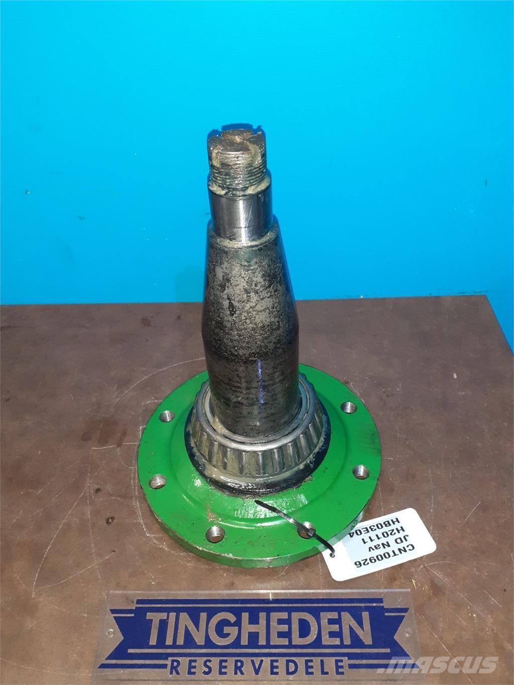John Deere S670 Combine harvester accessories
