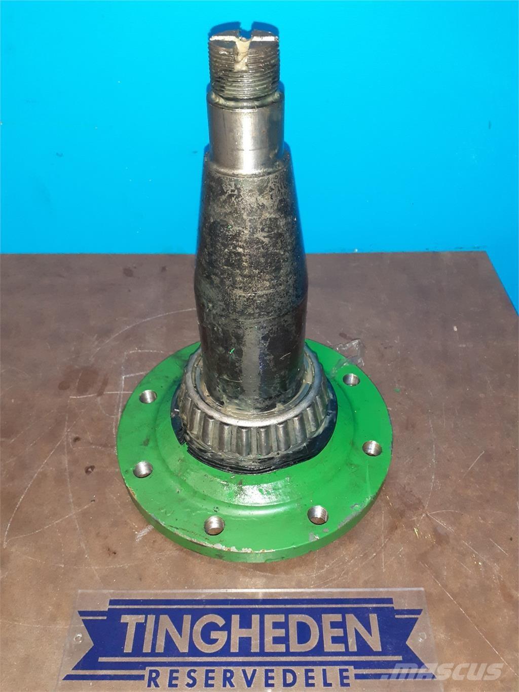 John Deere S670 Combine harvester accessories