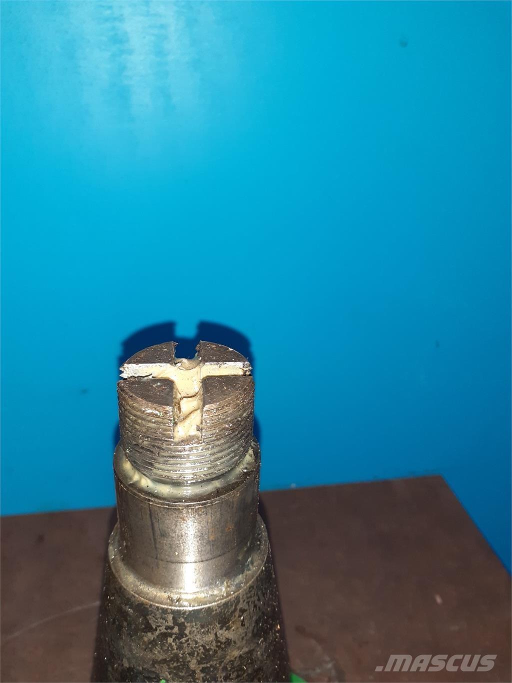 John Deere S670 Combine harvester accessories