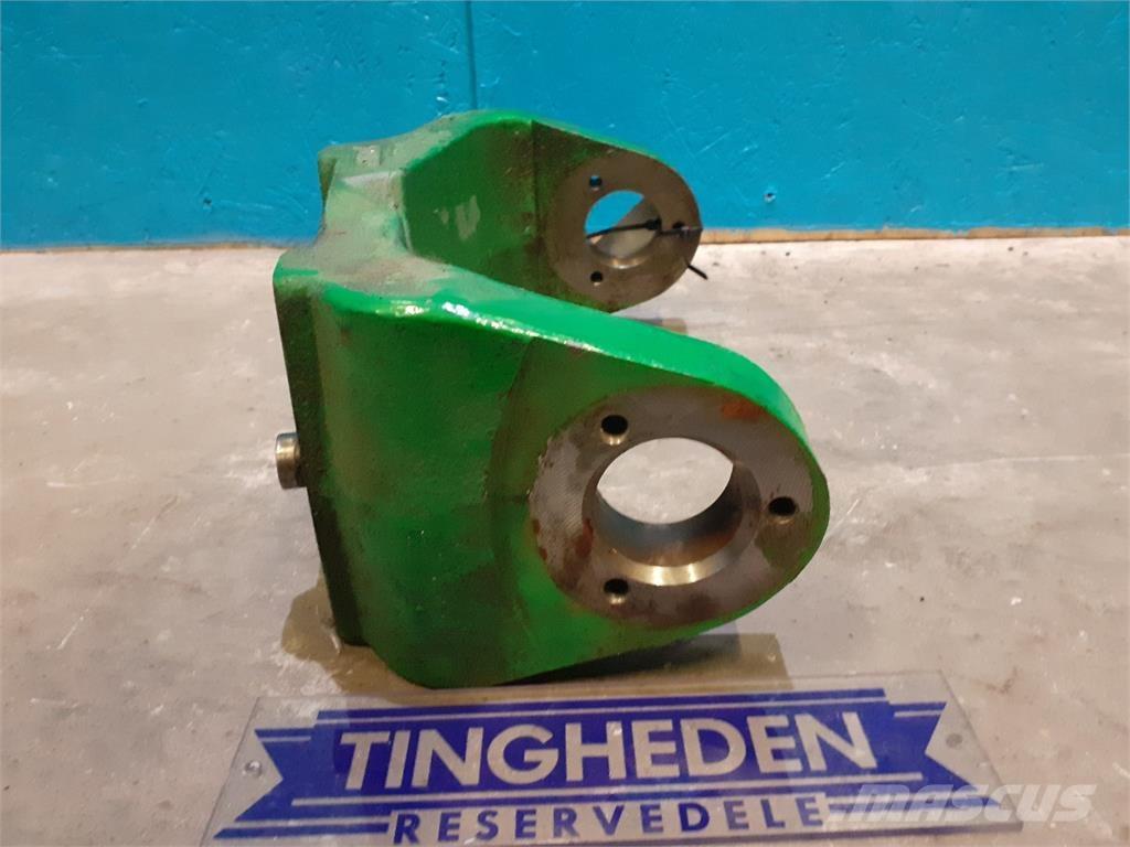 John Deere S670 Combine harvester accessories