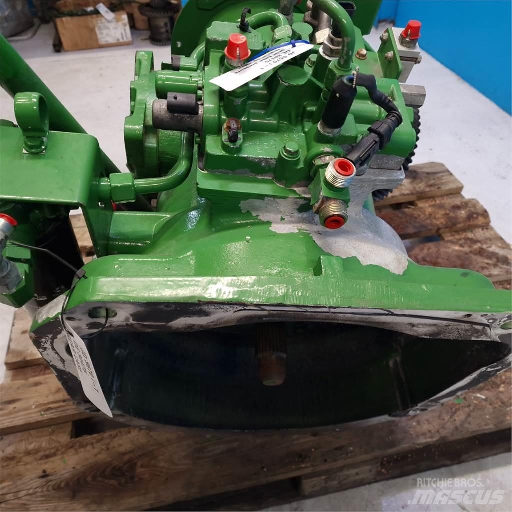 John Deere S670 Transmission