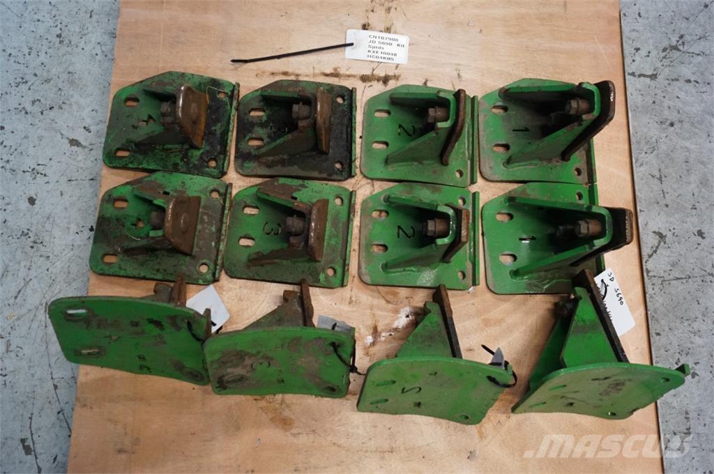 John Deere S670 Combine harvester accessories