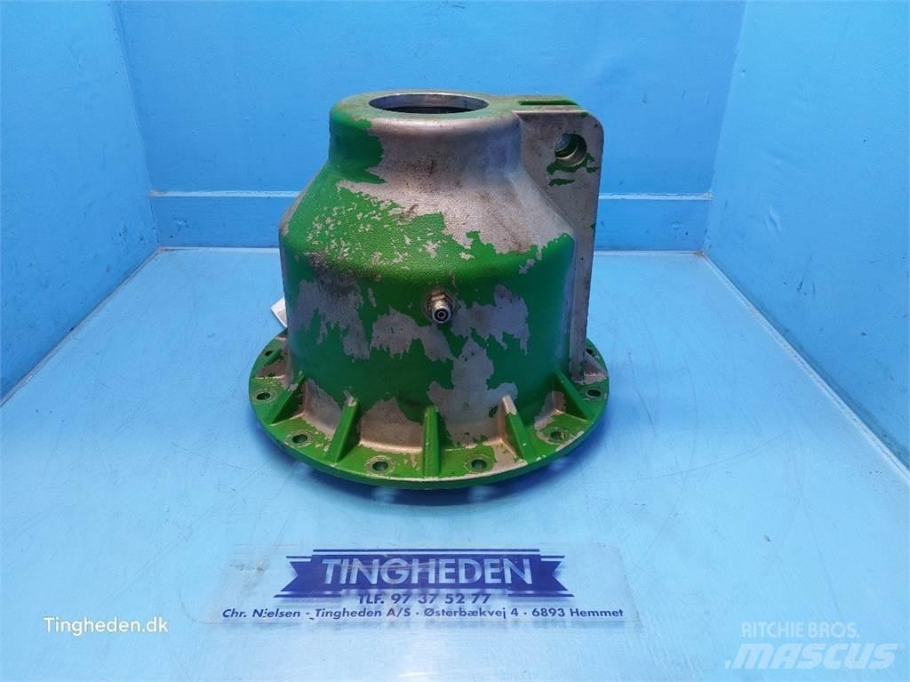 John Deere S670 Transmission