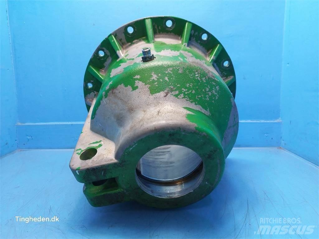 John Deere S670 Transmission