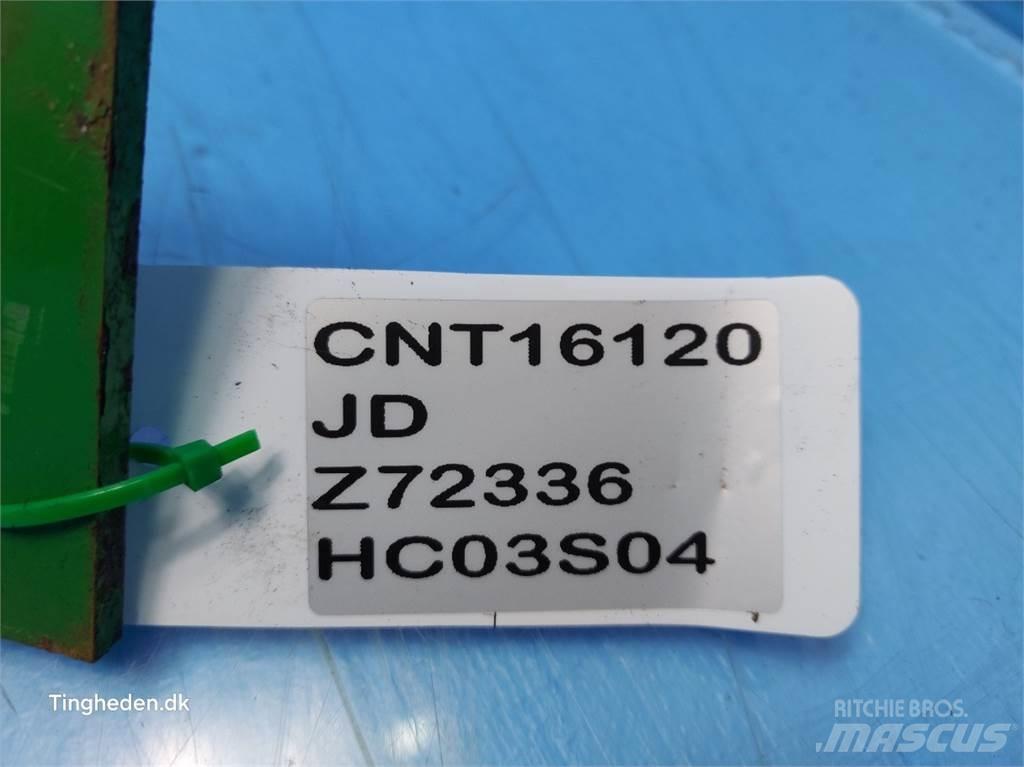 John Deere T660 Combine harvester accessories