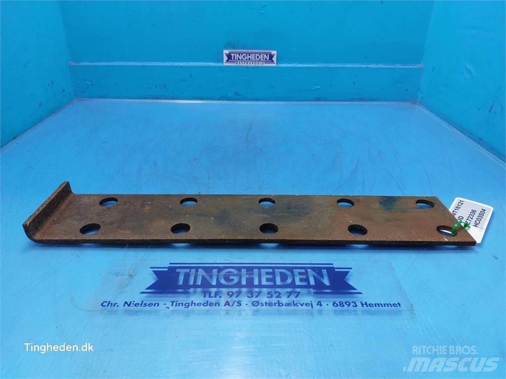 John Deere T660 Combine harvester accessories