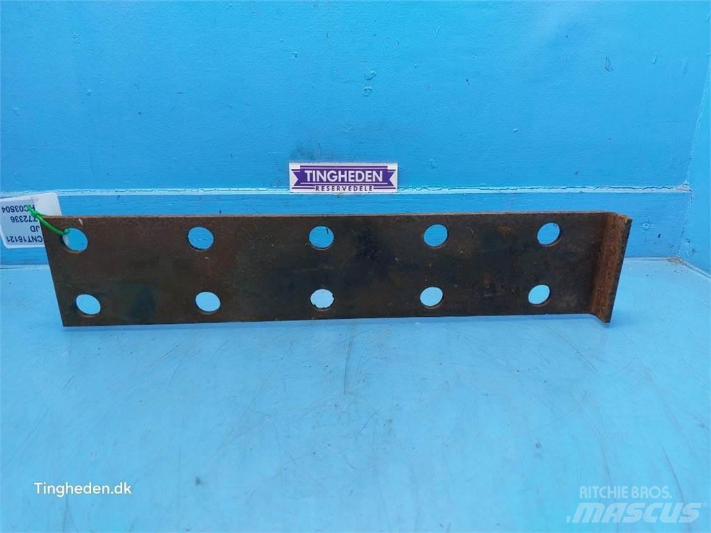 John Deere T660 Combine harvester accessories