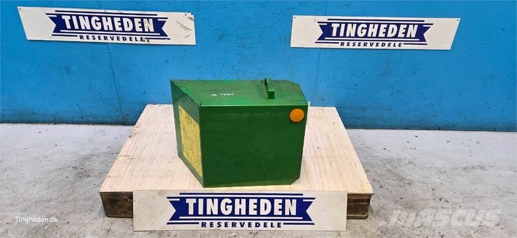 John Deere T660 Farm machinery