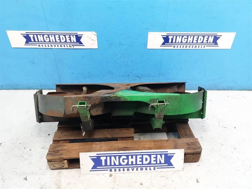 John Deere T660i Combine harvester accessories