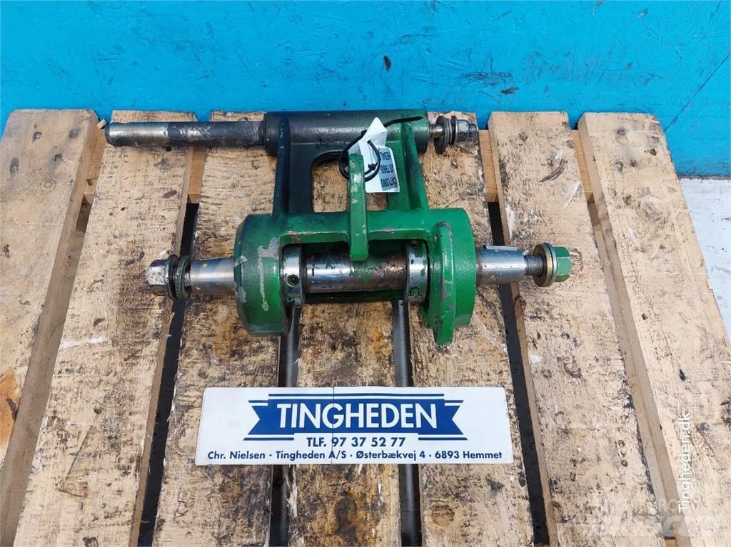 John Deere T660i Combine harvester accessories