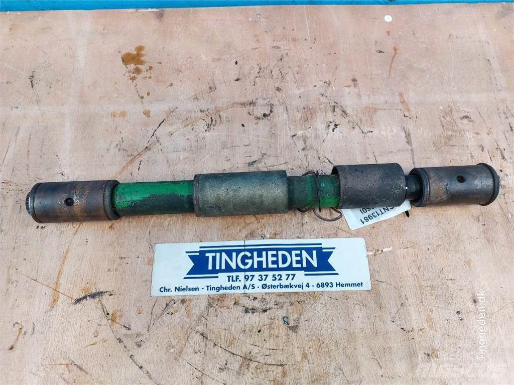 John Deere T660i Transmission