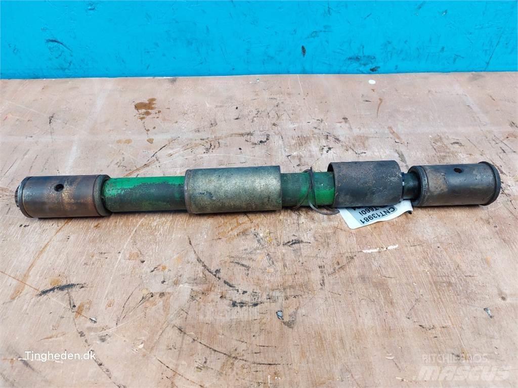 John Deere T660i Transmission