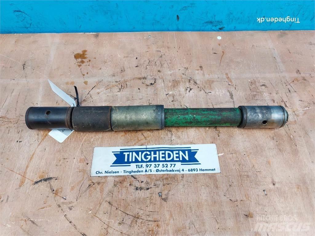 John Deere T660i Transmission
