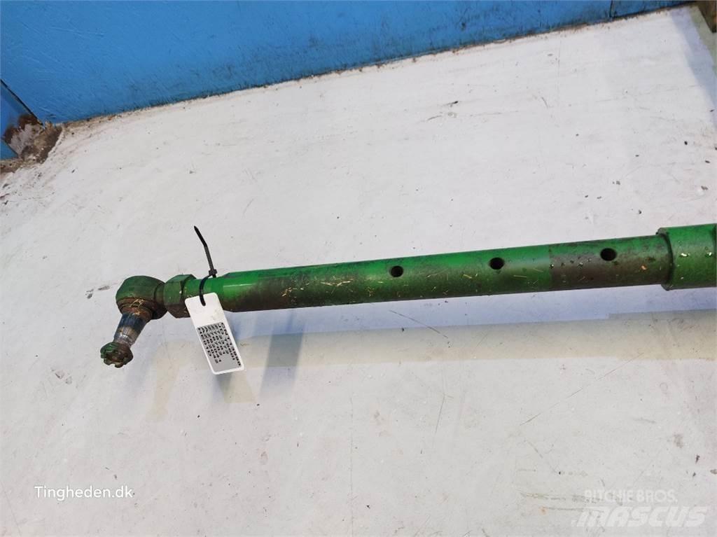 John Deere T660I Combine harvester accessories