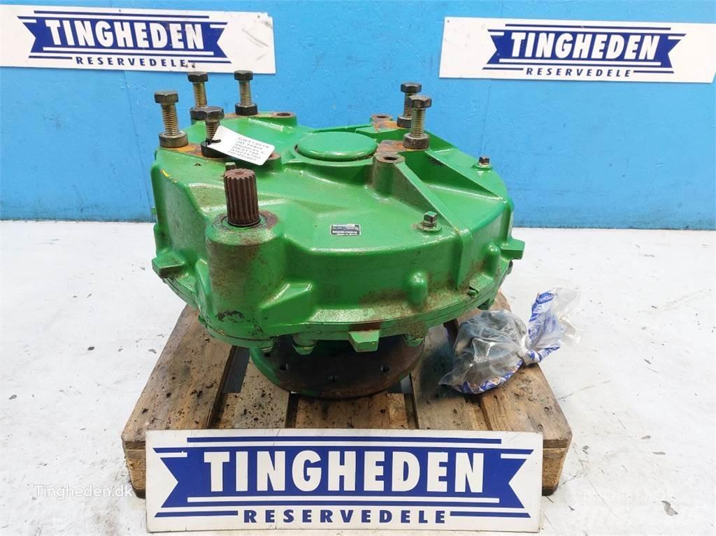 John Deere T660I Combine harvester accessories