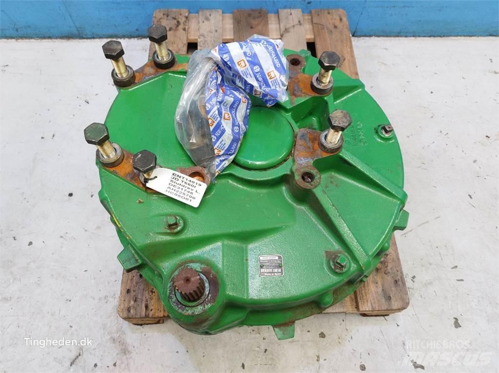 John Deere T660I Combine harvester accessories