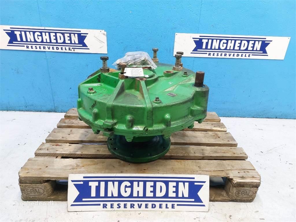 John Deere T660I Combine harvester accessories